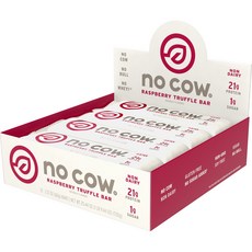 D's Naturals 無牛蛋白棒, 覆盆子鬆露, 12件, 60g