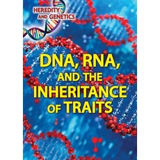 (英文圖書)Dna Rna and the Inheritance of Traits Library Binding, Enslow Publishing, 英文, 圖書館裝訂