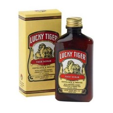 LUCKY TIGER 臉部磨砂膏, 1入, 150ml