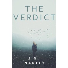 (英文圖書) The Verdict 平裝版, Josehine Narkour Nartey, 英文