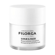 FILORGA 菲洛嘉 去角質磨砂面膜, 1罐, 55ml