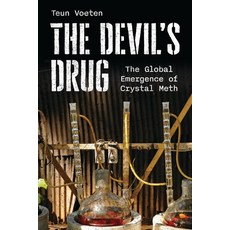 (英文圖書) The Devil's Drug: The Global Emergence of Crystal Meth 精裝版, Rowman & Littlefield Publis..., 英文