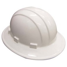Bon 工地用安全帽 白色, 1入