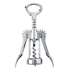 oenophilia Oenophilia 翼形開瓶器紅酒開瓶器, 1個, 銀