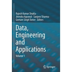 Data Engineering and Applications: Volume 1 平裝版, Springer, 英文