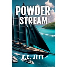 (英文圖書) Powder Stream 平裝版, Ilobby LLC, 英文