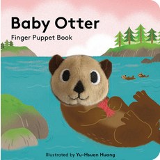 Baby Otter: Finger Puppet Book Other, Chronicle Books, 英文, 其他