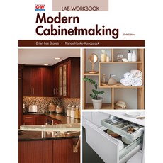 (英文圖書) Modern Cabinetmaking 平裝版, Goodheart-Wilcox Publisher, 英文