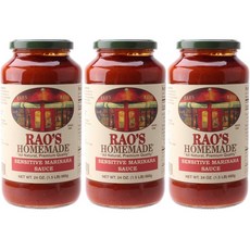 RAOS 敏感配方番茄醬, 3罐, 680g