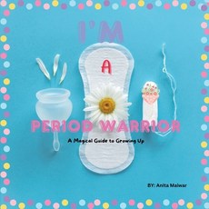 (英文圖書)I'm Period Warrior 平裝版, Anita Maiwar, 英文