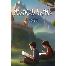 (英文圖書)Nanowrimo 2023 平裝版, Independently Published, 英文