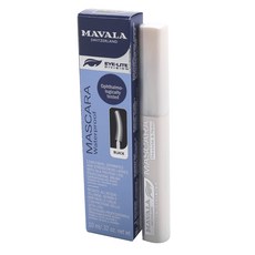 MAVALA 防水睫毛膏 10ml, 1個, 黑色的