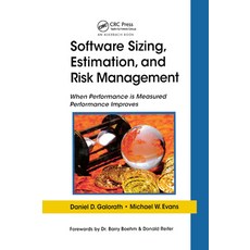 Software Sizing Estimation and Risk Management: When Performance is Measured Performance Improves 平裝版, Auerbach Publications, 英文