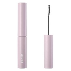FASIO 美曲捲翹纖細睫毛液, 1個, 01黑色