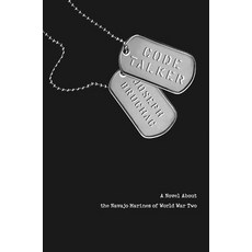 (英文圖書) Code Talker: A Novel about the Navajo Marines of World War Two 精裝版, Dial Books, 英文