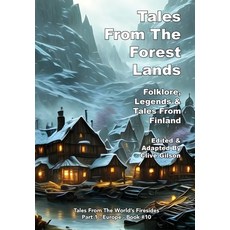 (英文圖書) Tales From The Forest Lands 精裝版, Clive Gilson, 英文