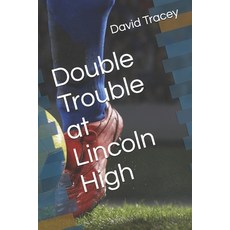 (英文圖書)Double Trouble at Lincoln High 平裝版, Independently Published, 英文
