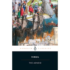 (英文圖書) The Aeneid 平裝版, Penguin Group, 英文