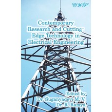 (英文圖書) Contemporary Research and Cutting-Edge Technology in Electrical Engineering 精裝版, Central West Publishing, 英文