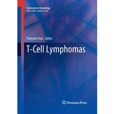 T-Cell Lymphomas 平裝版, Humana, 英文
