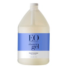 EO 沐浴露法國薰衣草, 法國薰衣草, 1入, 3.8L