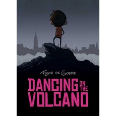 (英文圖書) Dancing on the Volcano 平裝版, Oni Press, 英文