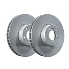 【KITCO】保證歐洲原廠 1K0615301AR 前剎車盤 碟盤 福斯 Golf 奧迪 A3 斯柯達 Superb 通用