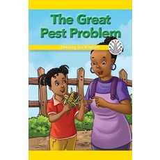 (英文圖書) The Great Pest Problem: Defining the Problem 平裝版, Rosen Classroom, 英文