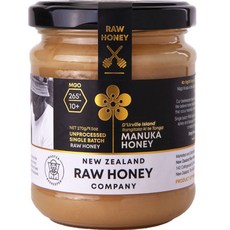 MasterBeekeeper 麥盧卡生蜂蜜 MGO 265+ 10+, 270g, 1個