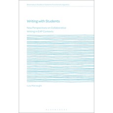 (英文圖書) Writing with Students: New Perspectives on Collaborative Writing in Eap Contexts 精裝版, Bloomsbury Academic, 英文