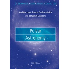 (英文圖書) Pulsar Astronomy 精裝版, Cambridge University Press, 英文