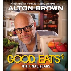 (英文圖書) Good Eats: The Final Years 精裝版, ABRAMS, 英文