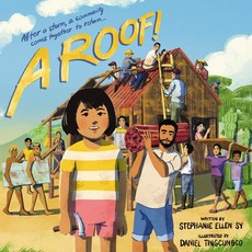 (英文圖書)A Roof! 精裝版, Kokila, 英文