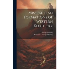 (英文圖書) Mississippian Formations of Western Kentucky 精裝版, Legare Street Press, 英文