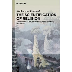 (英文圖書) The Scientification of Religion 精裝版, de Gruyter, 英文