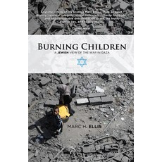 (英文圖書) Burning Children: A Jewish View of the War in Gaza 精裝版, Wipf & Stock Publishers, 英文