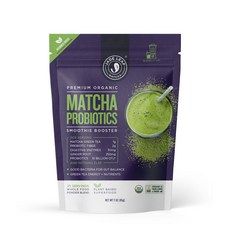 JadeLeafMatcha 優質抹茶益生菌果昔增強劑, 1個, 85g