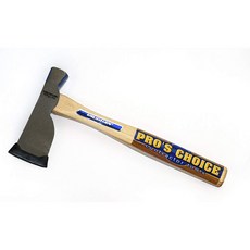 VAUGHAN Pros' Choice 承包商工具斧頭 396.9g, 1個, 苯教 38-108