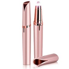 電動修眉筆 充電款, 玫瑰金(充電款)