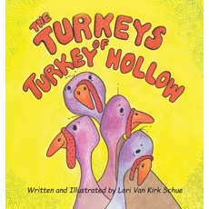 (英文圖書)The Turkeys of Turkey Hollow 精裝版, Xlibris Us, 英文