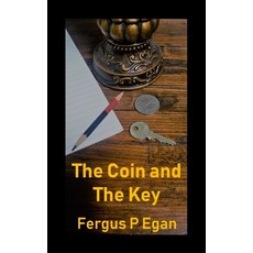 (英文圖書) The Coin and the Key 平裝版, Fergus P Egan, 英文
