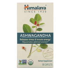 HimalaYa 南非醉茄萃取膠囊, 1個, 90入