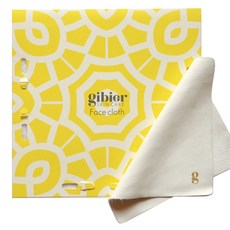 GibierSkincare 膠原蛋白洗臉巾, 1個, 1件
