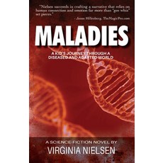 (英文圖書)Maladies: A Kid's Journey Through A Diseased and Adapted World 平裝版, Kitsap Publishing, 英文