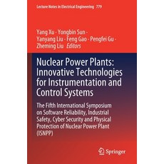 (英文圖書) Nuclear Power Plants: Innovative Technologies for Instrumentation and Control Systems: The Fi... 平裝版, Springer, 英文