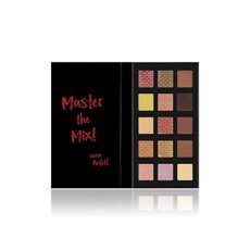 ARDELL Pro Palette 15眼影, 1個, 金屬和啞光