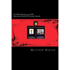 (英文圖書)The FIFA World Cup & NFL (American Football) Christmas Bundle: Two Fascinating B... 平裝版, Createspace Independent Pub..., 英文