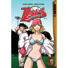 (英文圖書) Boys of Summer Volume 1: Volume 1 平裝版, Tokyopop Classics, 英文