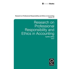 (英文圖書) Research on Professional Responsibility and Ethics in Accounting 精裝版, Emerald Group Publishing, 英文