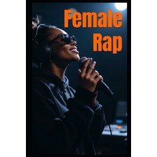 (英文圖書) Female Rap 平裝版, Independently Published, 英文